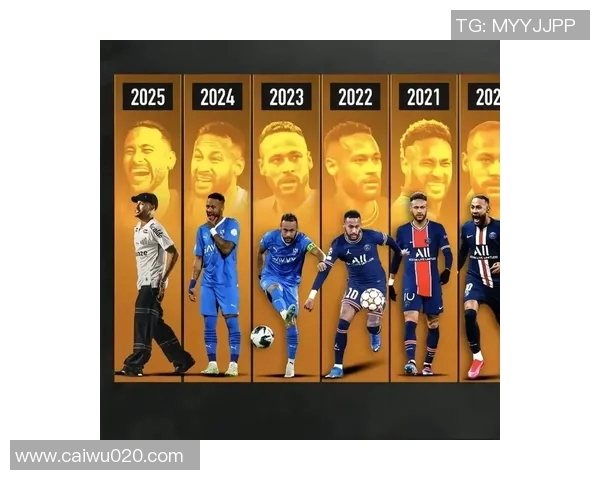 内马尔的足球传奇旅程：从巴西天才到全球偶像的蜕变与挑战